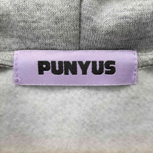 プニュズ PUNYUS ジップパーカー レディース 2