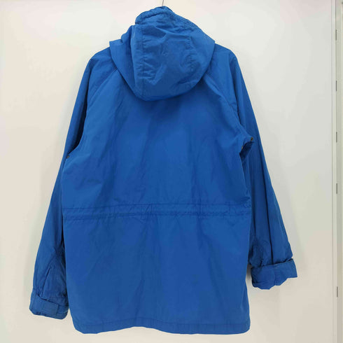 エディーバウアー Eddie Bauer 復刻 黒タグ 比翼 マウンテン パーカー メンズ import:L