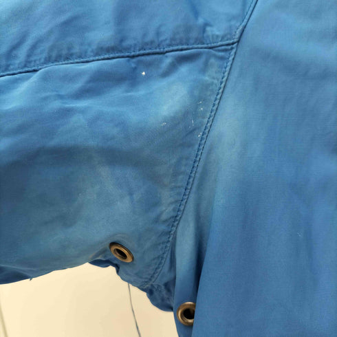 エディーバウアー Eddie Bauer 復刻 黒タグ 比翼 マウンテン パーカー メンズ import:L