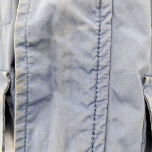 エディーバウアー Eddie Bauer 復刻 黒タグ 比翼 マウンテン パーカー メンズ import:L