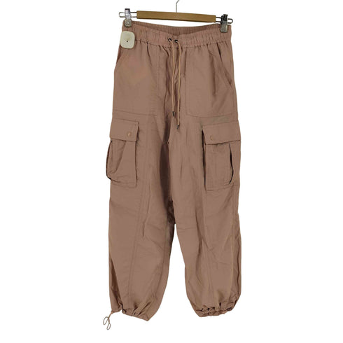 ラグアジェム LAGUA GEM WAIST STRING カーゴパンツ レディース JPN:S