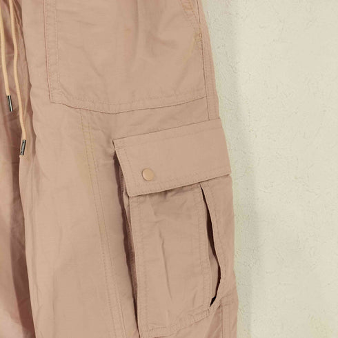 ラグアジェム LAGUA GEM WAIST STRING カーゴパンツ レディース JPN:S