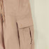 ラグアジェム LAGUA GEM WAIST STRING カーゴパンツ レディース JPN:S