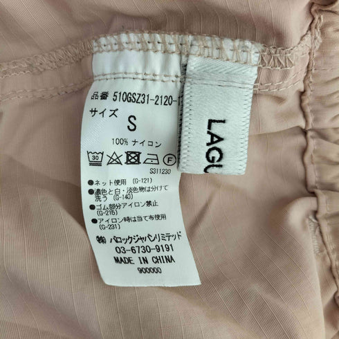 ラグアジェム LAGUA GEM WAIST STRING カーゴパンツ レディース JPN:S