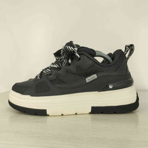 ノーネーム NO NAME NOLLIE SNEAKER W ノーリー ボリュームスニーカー レディース EUR:36
