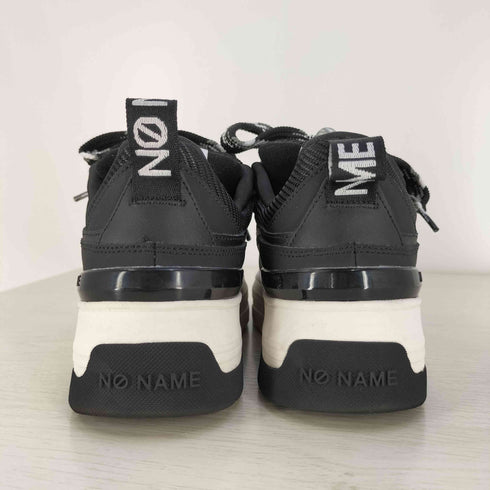 ノーネーム NO NAME NOLLIE SNEAKER W ノーリー ボリュームスニーカー レディース EUR:36