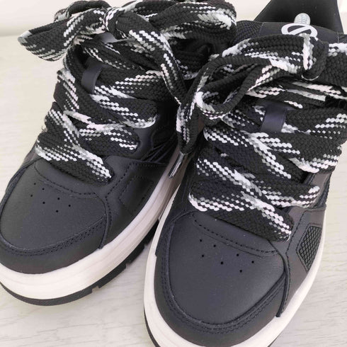 ノーネーム NO NAME NOLLIE SNEAKER W ノーリー ボリュームスニーカー レディース EUR:36