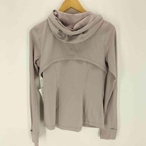 ルルレモン lululemon トレーニング ジップパーカー レディース 8