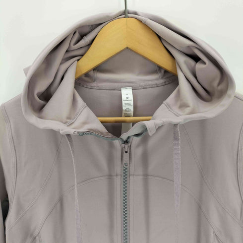 ルルレモン lululemon トレーニング ジップパーカー レディース 8