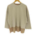 Rouge vif la cle レイヤードニット レディース