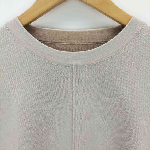 Rouge vif la cle レイヤードニット レディース