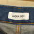 ラグアジェム LAGUA GEM PAINTER STRAIGHT DENIM レディース US:25