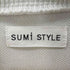 SUMISTYLE ペイズリー柄ボアトップス レディース FREE
