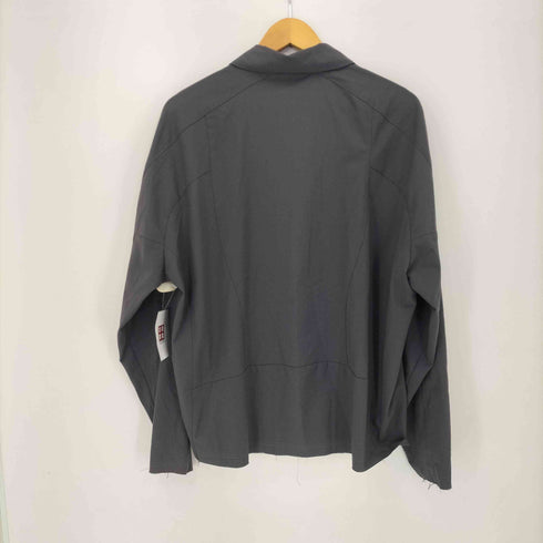 ザラマン ZARA MAN BERLIN EDITION ダメージデザインシャツ メンズ import:L