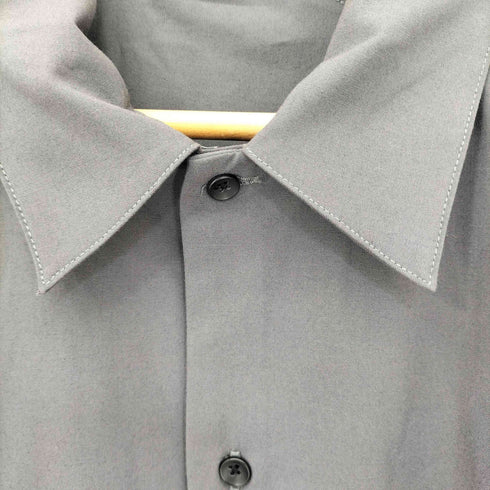 ザラマン ZARA MAN BERLIN EDITION ダメージデザインシャツ メンズ import:L