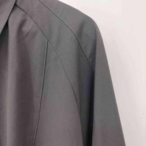ザラマン ZARA MAN BERLIN EDITION ダメージデザインシャツ メンズ import:L