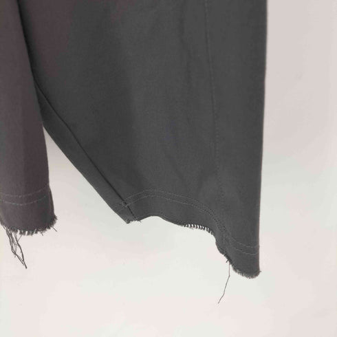 ザラマン ZARA MAN BERLIN EDITION ダメージデザインシャツ メンズ import:L