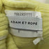 アダムエロペ Adam et Rope ウールカシミヤフレアニットパンツ レディース FREE