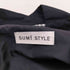 SUMISTYLE 千鳥格子 トートバッグ レディース FREE