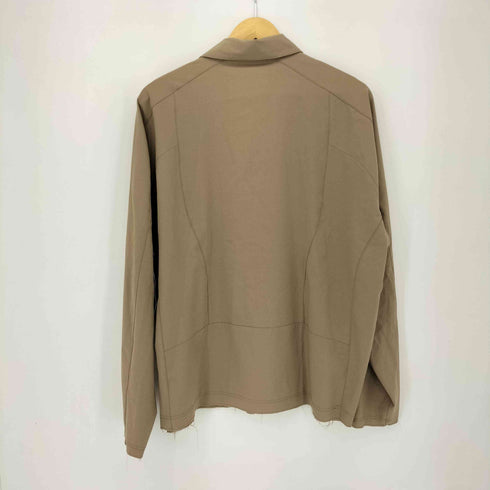 ザラマン ZARA MAN BERLIN EDITION ダメージデザインシャツ メンズ import:L