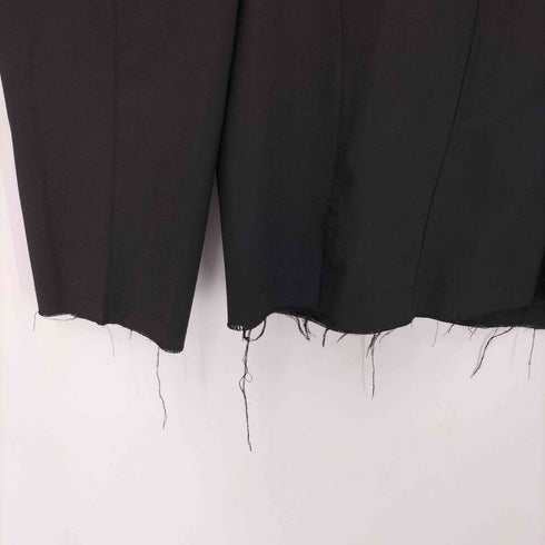 ザラマン ZARA MAN BERLIN EDITION ダメージデザインシャツ メンズ import:L