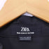 ザラマン ZARA MAN BERLIN EDITION ダメージデザインシャツ メンズ import:L