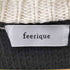 feerique 総柄ニット レディース 2