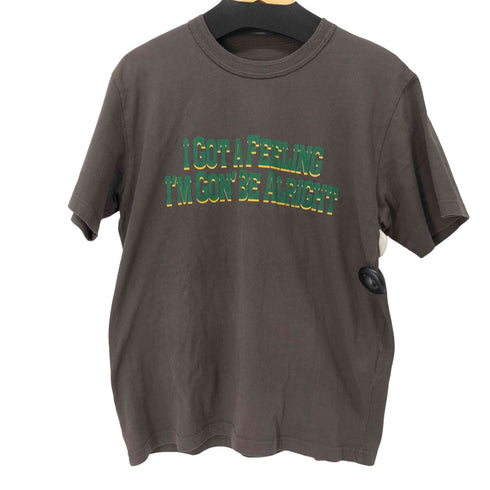 サカイ Sacai 23SS Flock Print T-Shirt メンズ 3