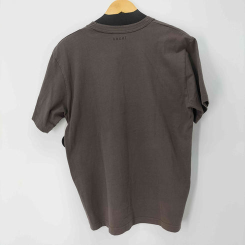 サカイ Sacai 23SS Flock Print T-Shirt メンズ 3