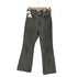 ローリーズファーム LOWRYS FARM カラーデニムフレアパンツ レディース JPN:M