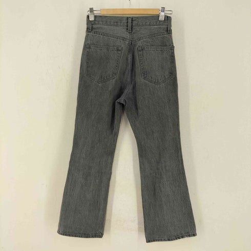 ローリーズファーム LOWRYS FARM カラーデニムフレアパンツ レディース JPN:M