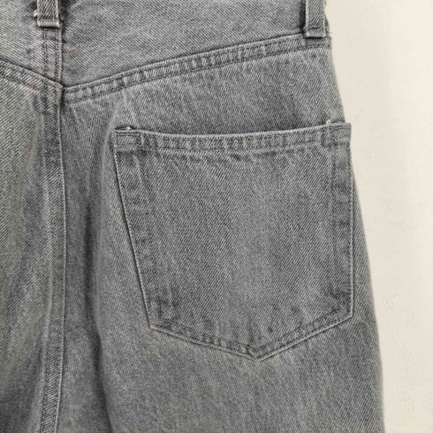 ローリーズファーム LOWRYS FARM カラーデニムフレアパンツ レディース JPN:M