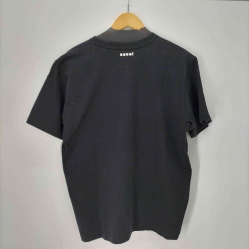サカイ Sacai 23SS Flock Print T-Shirt メンズ 3