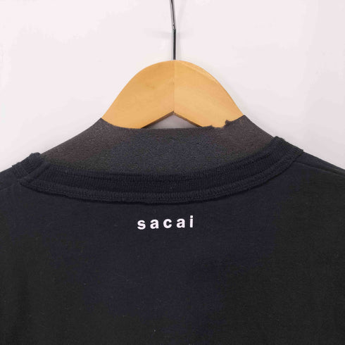 サカイ Sacai 23SS Flock Print T-Shirt メンズ 3
