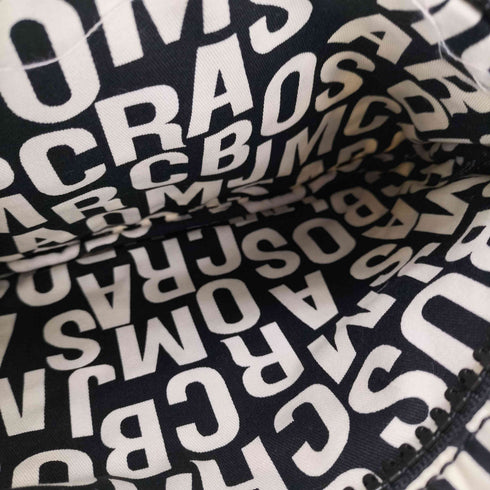 マークバイマークジェイコブス Marc by Marc Jacobs モノグラム ポーチ レディース