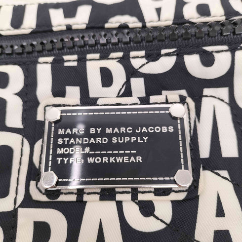 マークバイマークジェイコブス Marc by Marc Jacobs モノグラム ポーチ レディース