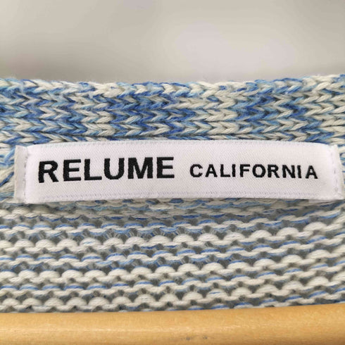 ジャーナルスタンダードレリューム JOURNAL STANDARD relume MIX メランジカーディガン メンズ JPN:M