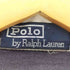 ポロバイラルフローレン Polo by RALPH LAUREN ポニー刺繍 ボーダー ラガー シャツ メンズ import:M