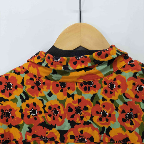 ステューシー Stussy POPPY SS SHIRT オープンカラーアロハシャツ メンズ JPN:M