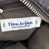 ティーナジョジュン TINA:JOJUN ダブルバックルバッグ レディース