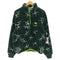 ハフ HUF QUAKE SHERPA 1/4 ZIP メンズ JPN:M
