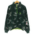 ハフ HUF QUAKE SHERPA 1/4 ZIP メンズ JPN:M