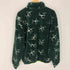 ハフ HUF QUAKE SHERPA 1/4 ZIP メンズ JPN:M