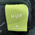 ハフ HUF QUAKE SHERPA 1/4 ZIP メンズ JPN:M