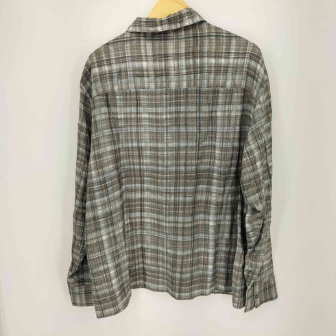 ザラマン ZARA MAN LIMITED EDITION CHECK SHIRT メンズ import:L