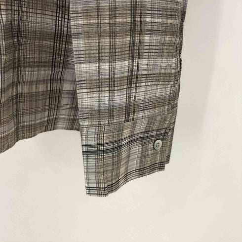 ザラマン ZARA MAN LIMITED EDITION CHECK SHIRT メンズ import:L