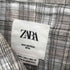 ザラマン ZARA MAN LIMITED EDITION CHECK SHIRT メンズ import:L