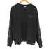 ザブラックアイパッチ THE BLACK EYE PATCH HWC CREW SWEAT メンズ JPN:L