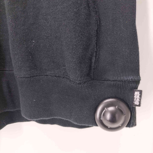 ザブラックアイパッチ THE BLACK EYE PATCH HWC CREW SWEAT メンズ JPN:L