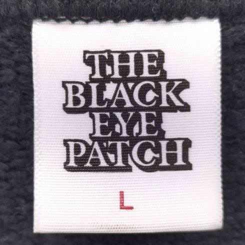 ザブラックアイパッチ THE BLACK EYE PATCH HWC CREW SWEAT メンズ JPN:L